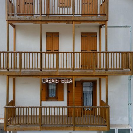 Casa Stella Daire Falcade Dış mekan fotoğraf
