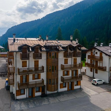 Casa Stella Daire Falcade Dış mekan fotoğraf