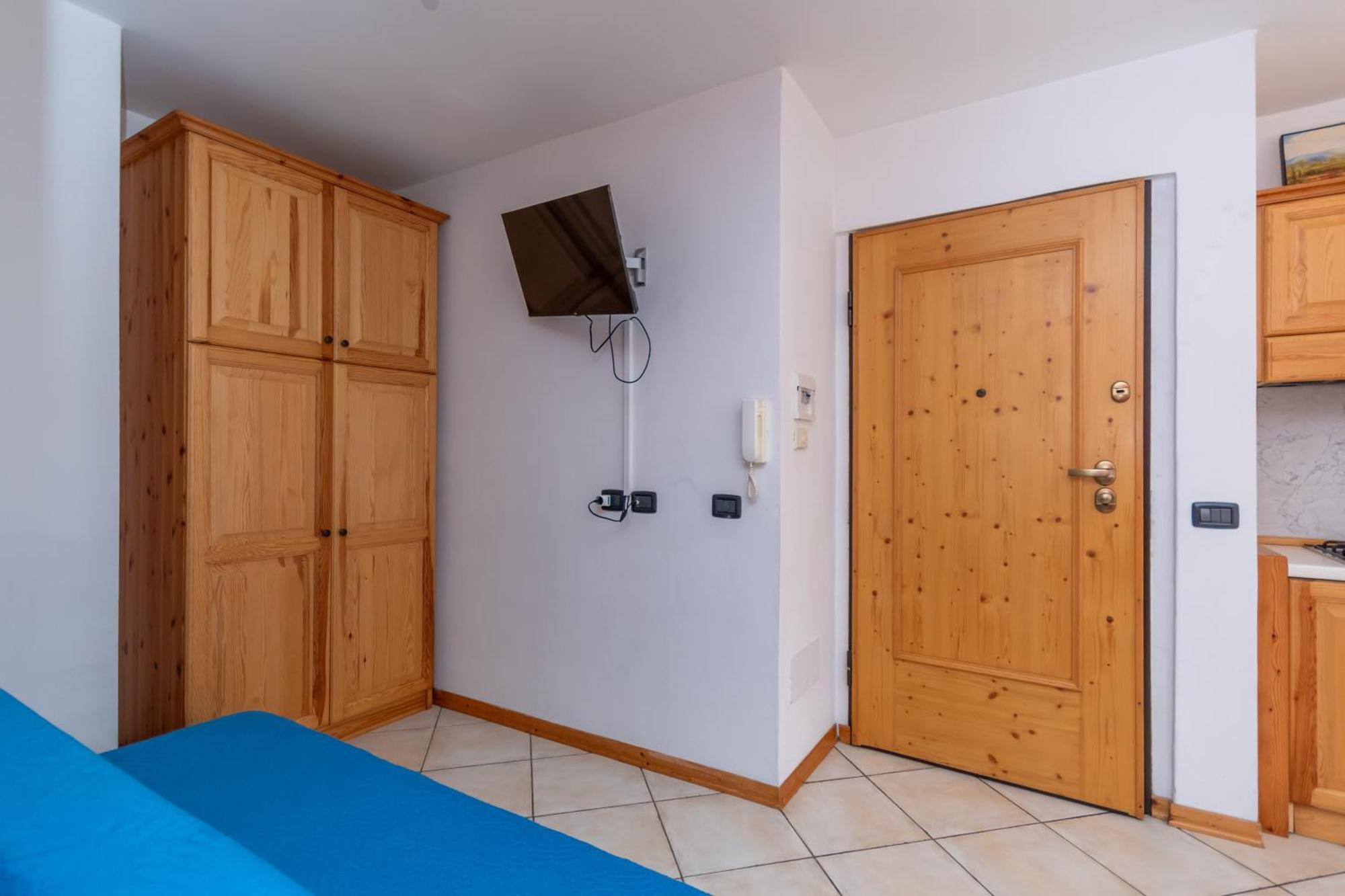 Casa Stella Daire Falcade Dış mekan fotoğraf