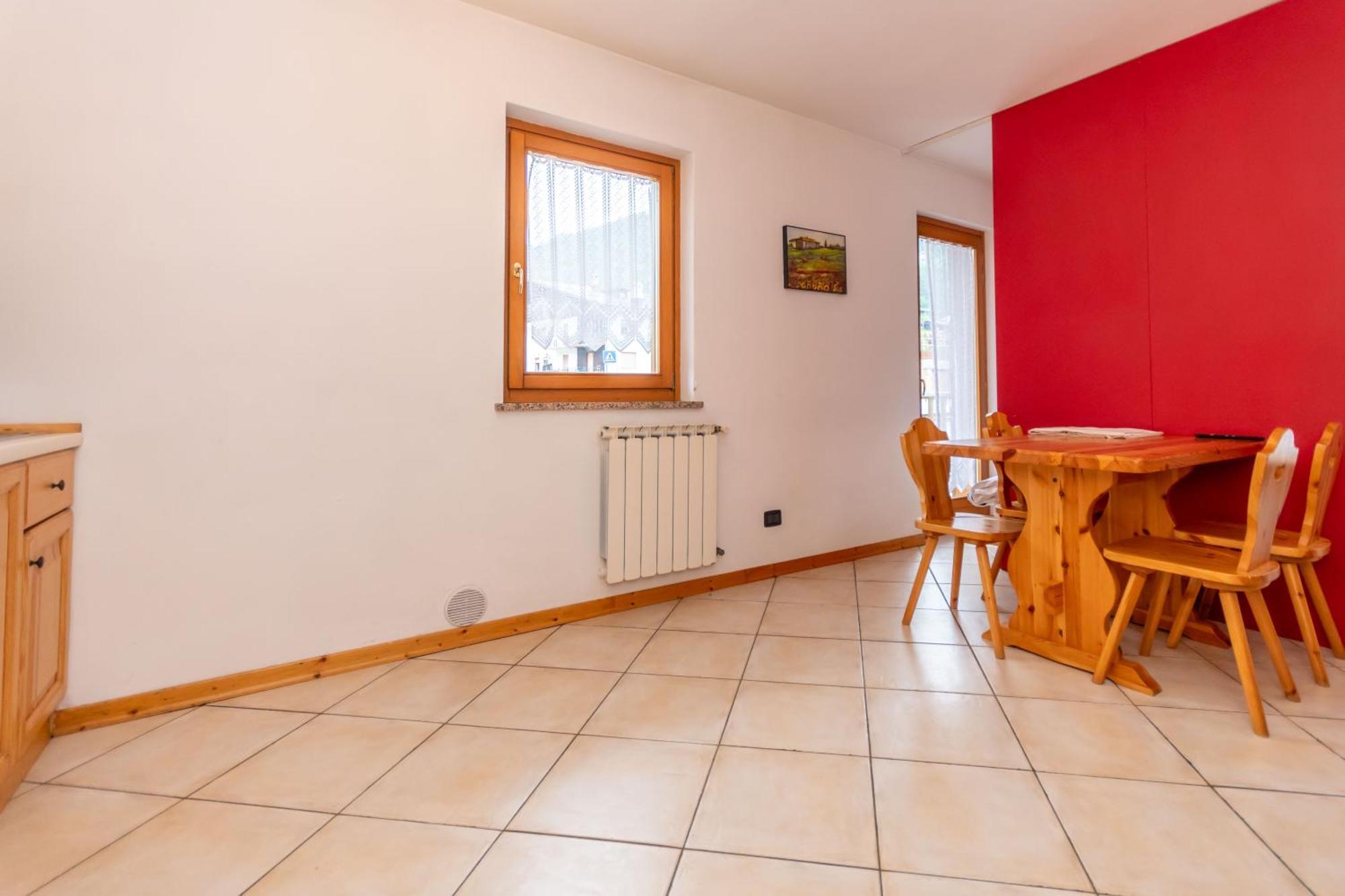 Casa Stella Daire Falcade Dış mekan fotoğraf