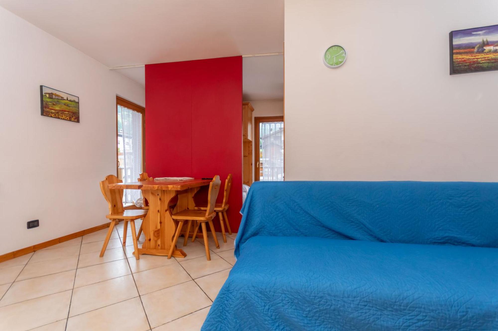 Casa Stella Daire Falcade Dış mekan fotoğraf