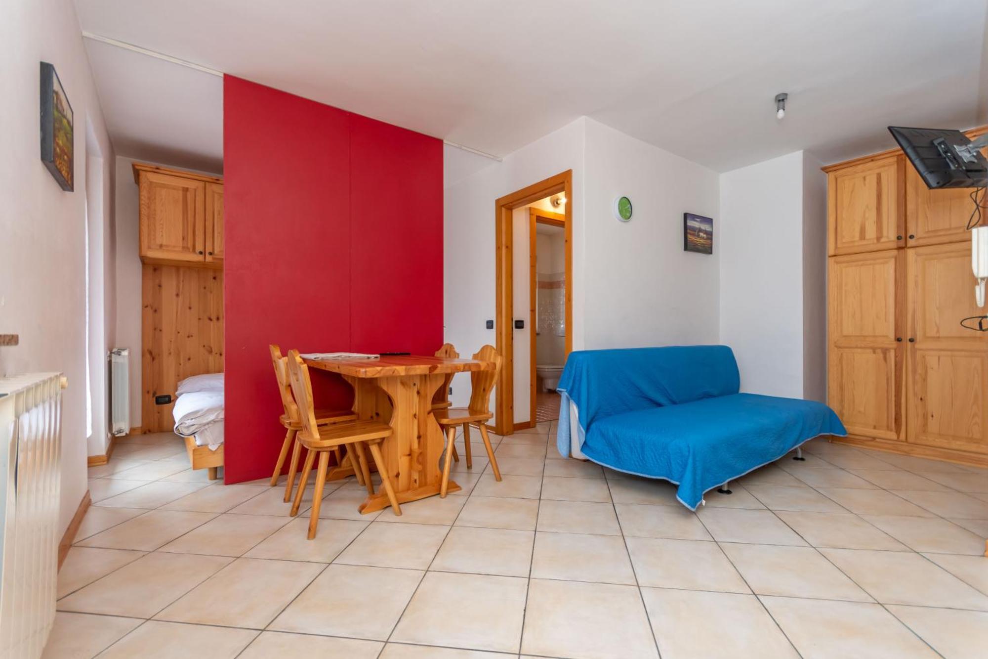 Casa Stella Daire Falcade Dış mekan fotoğraf
