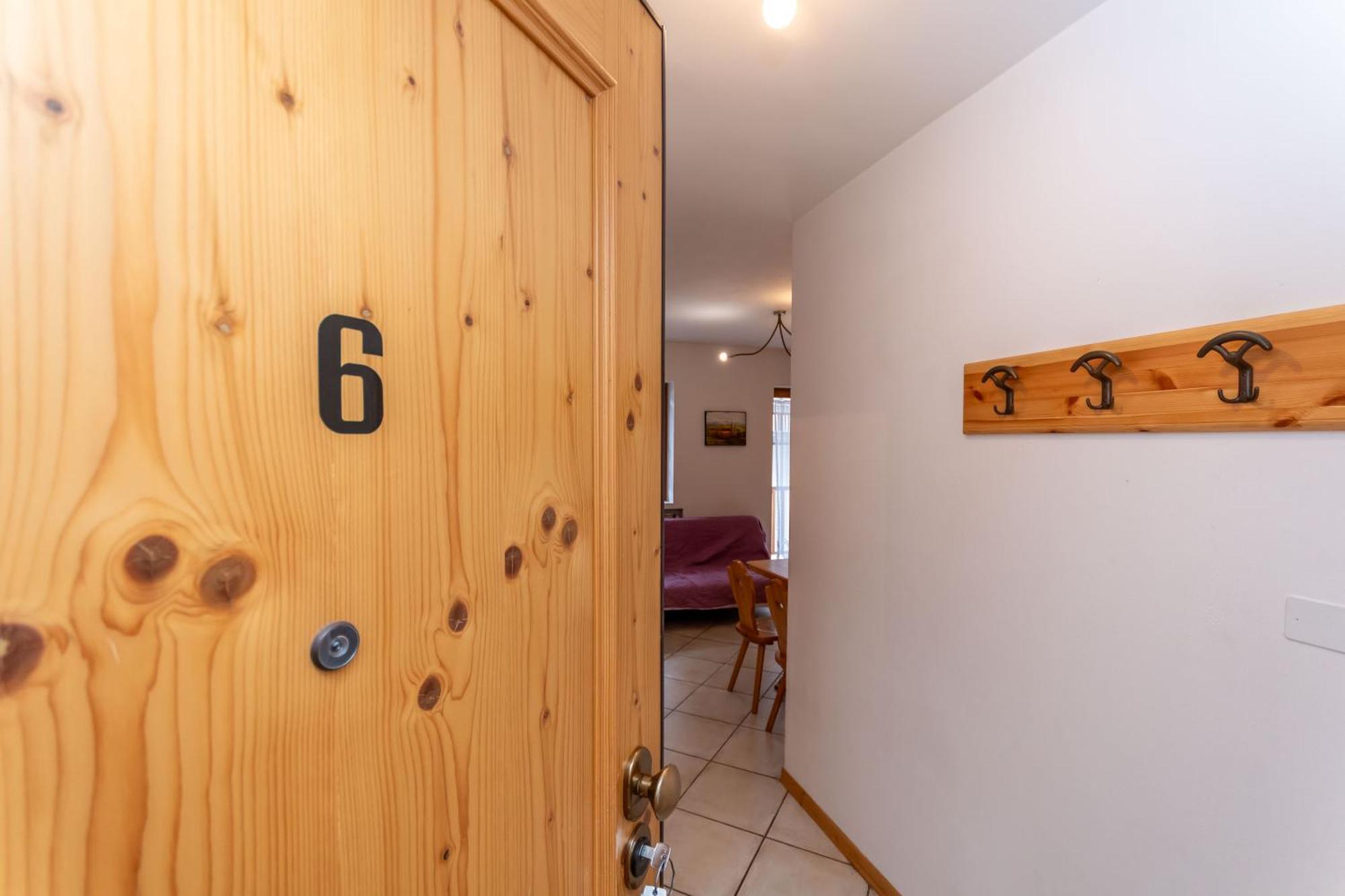 Casa Stella Daire Falcade Dış mekan fotoğraf