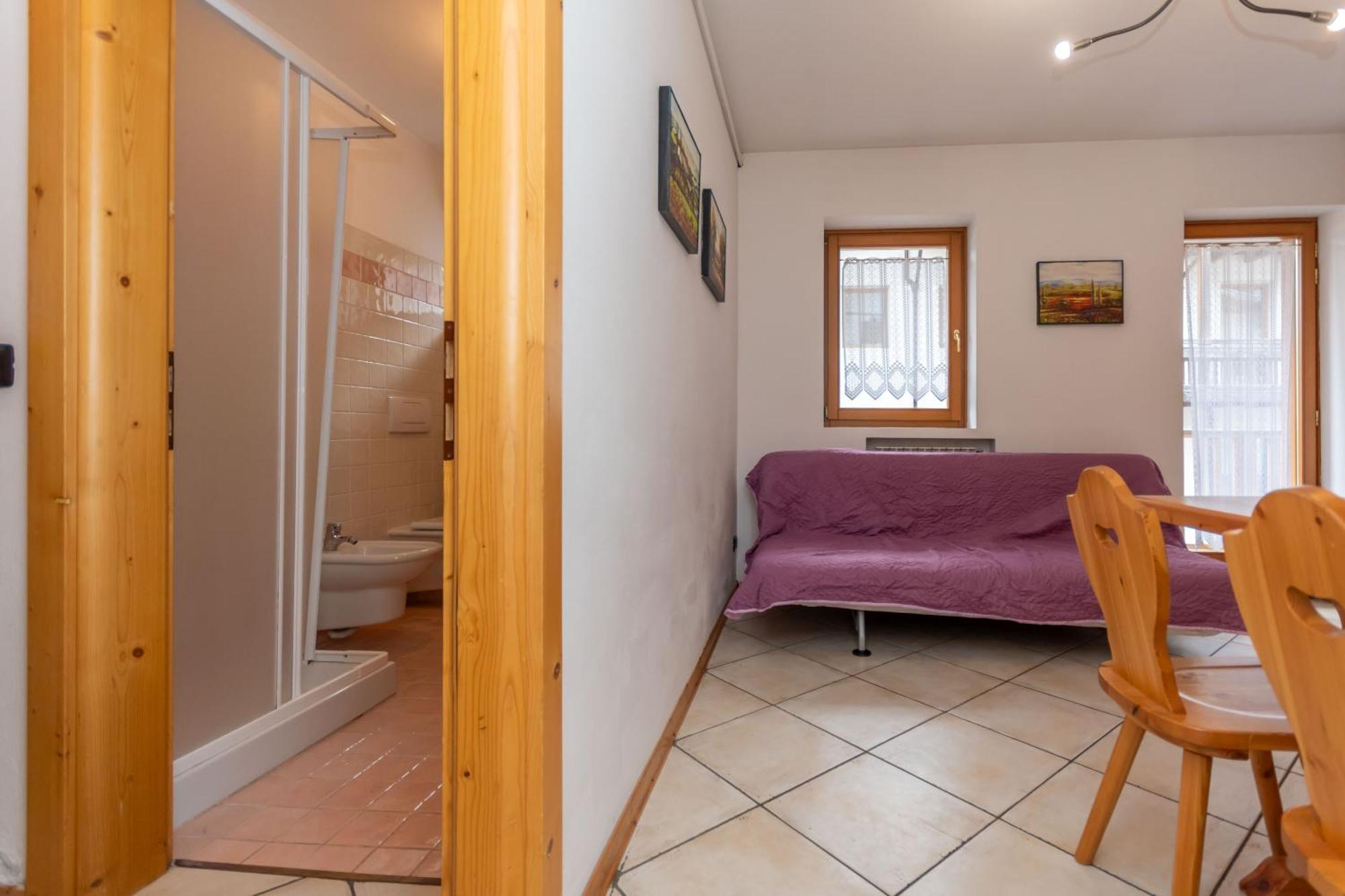 Casa Stella Daire Falcade Dış mekan fotoğraf