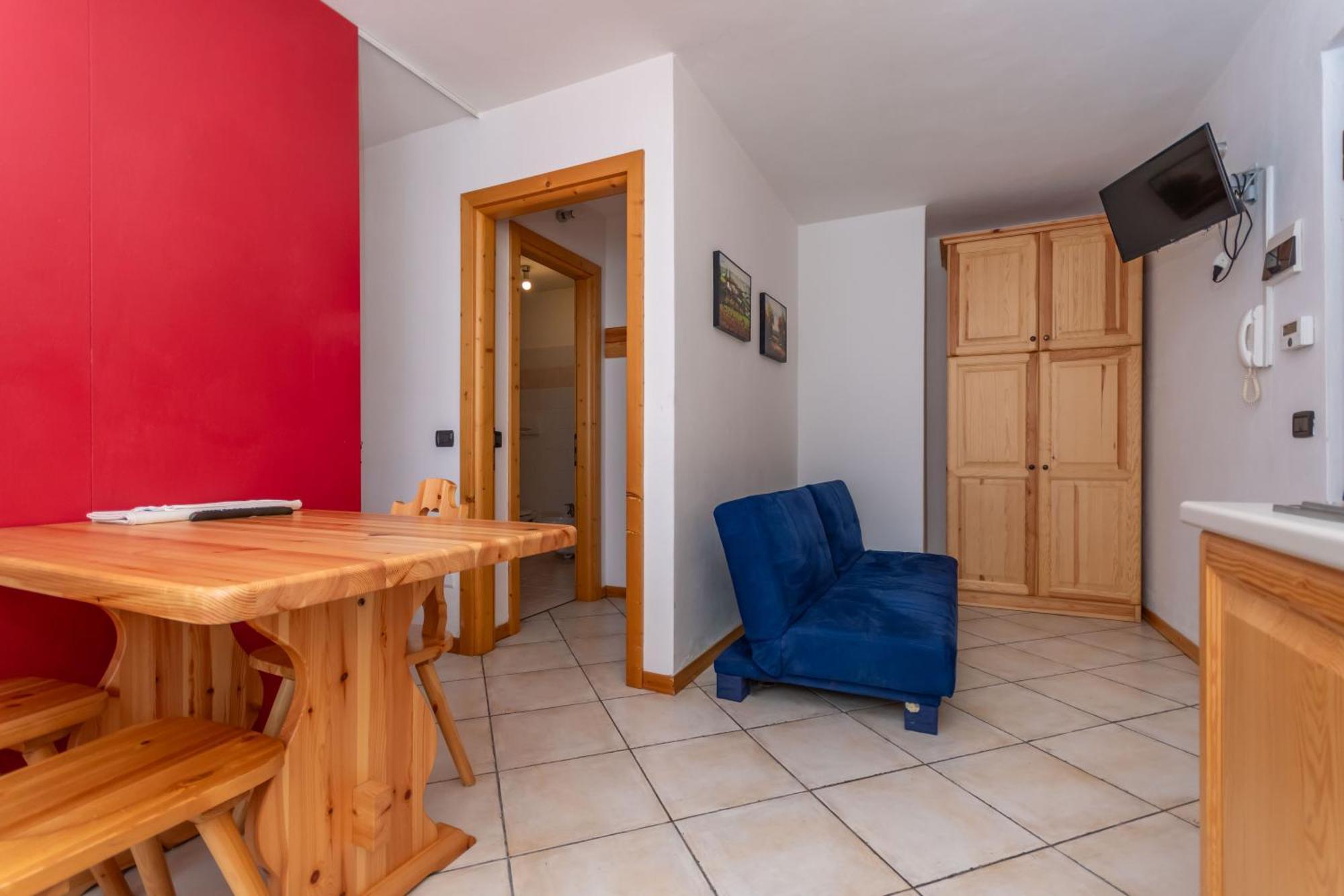 Casa Stella Daire Falcade Dış mekan fotoğraf