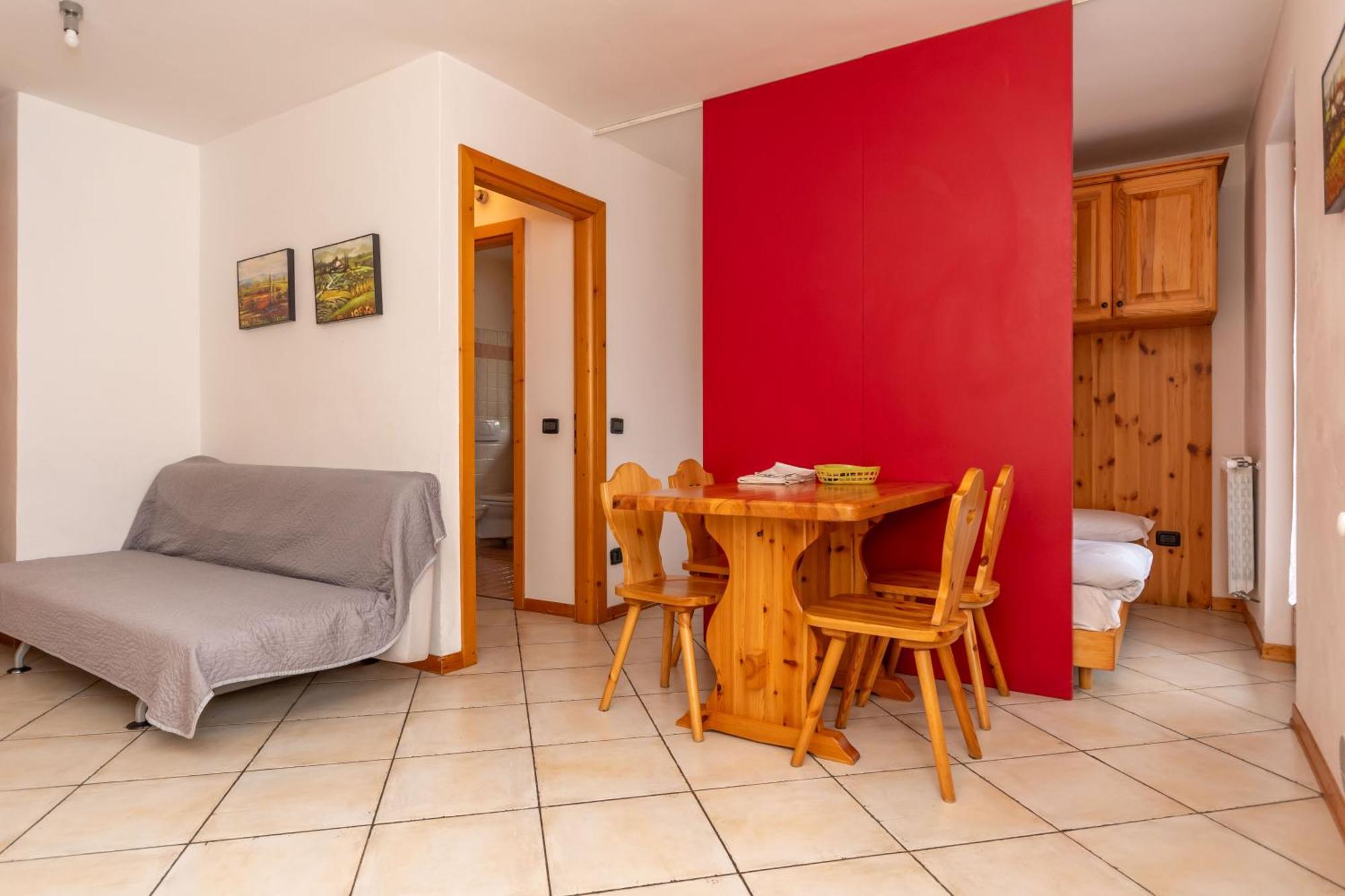 Casa Stella Daire Falcade Dış mekan fotoğraf