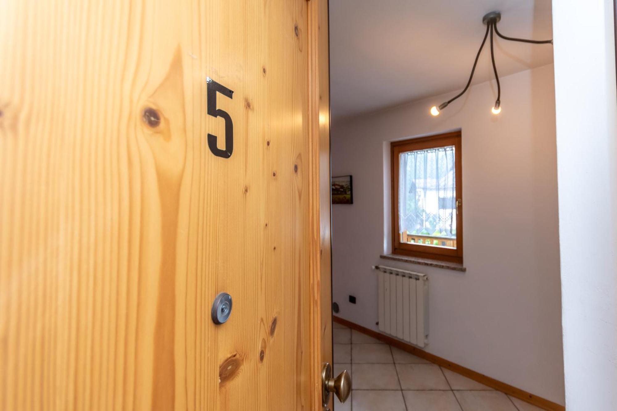 Casa Stella Daire Falcade Dış mekan fotoğraf
