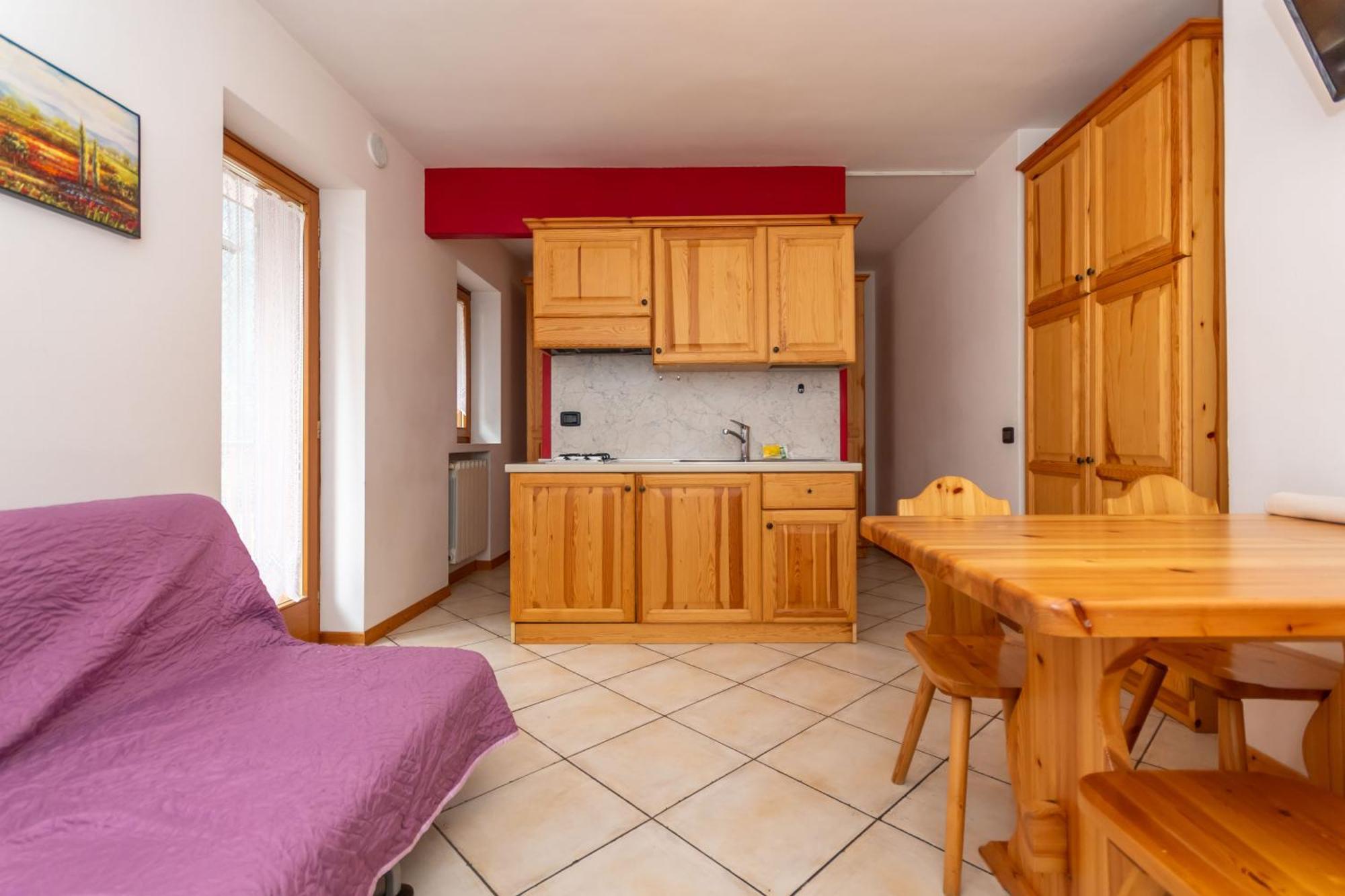 Casa Stella Daire Falcade Dış mekan fotoğraf