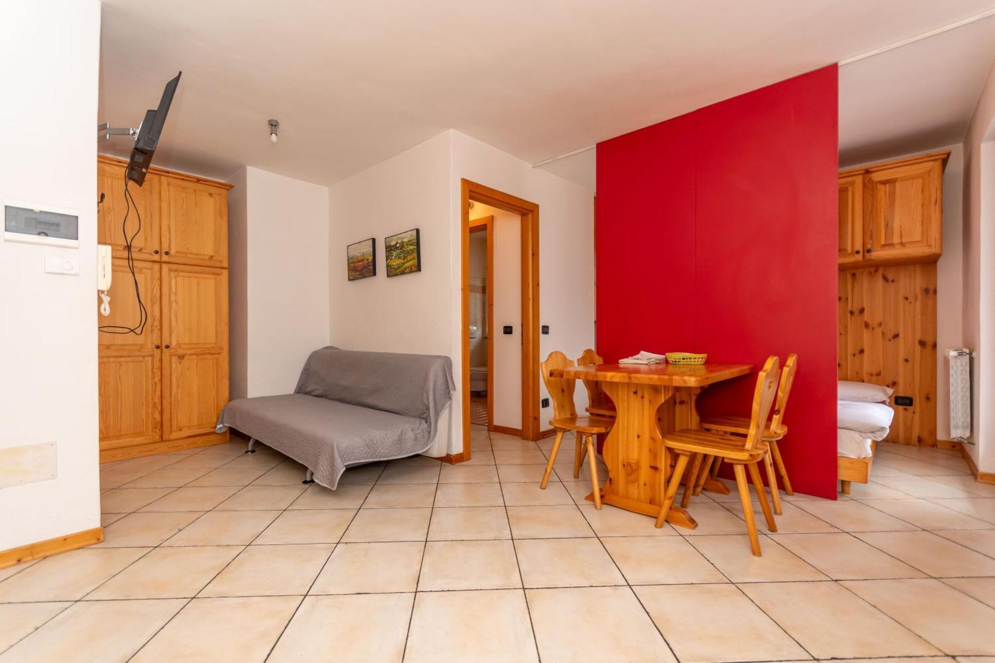Casa Stella Daire Falcade Dış mekan fotoğraf