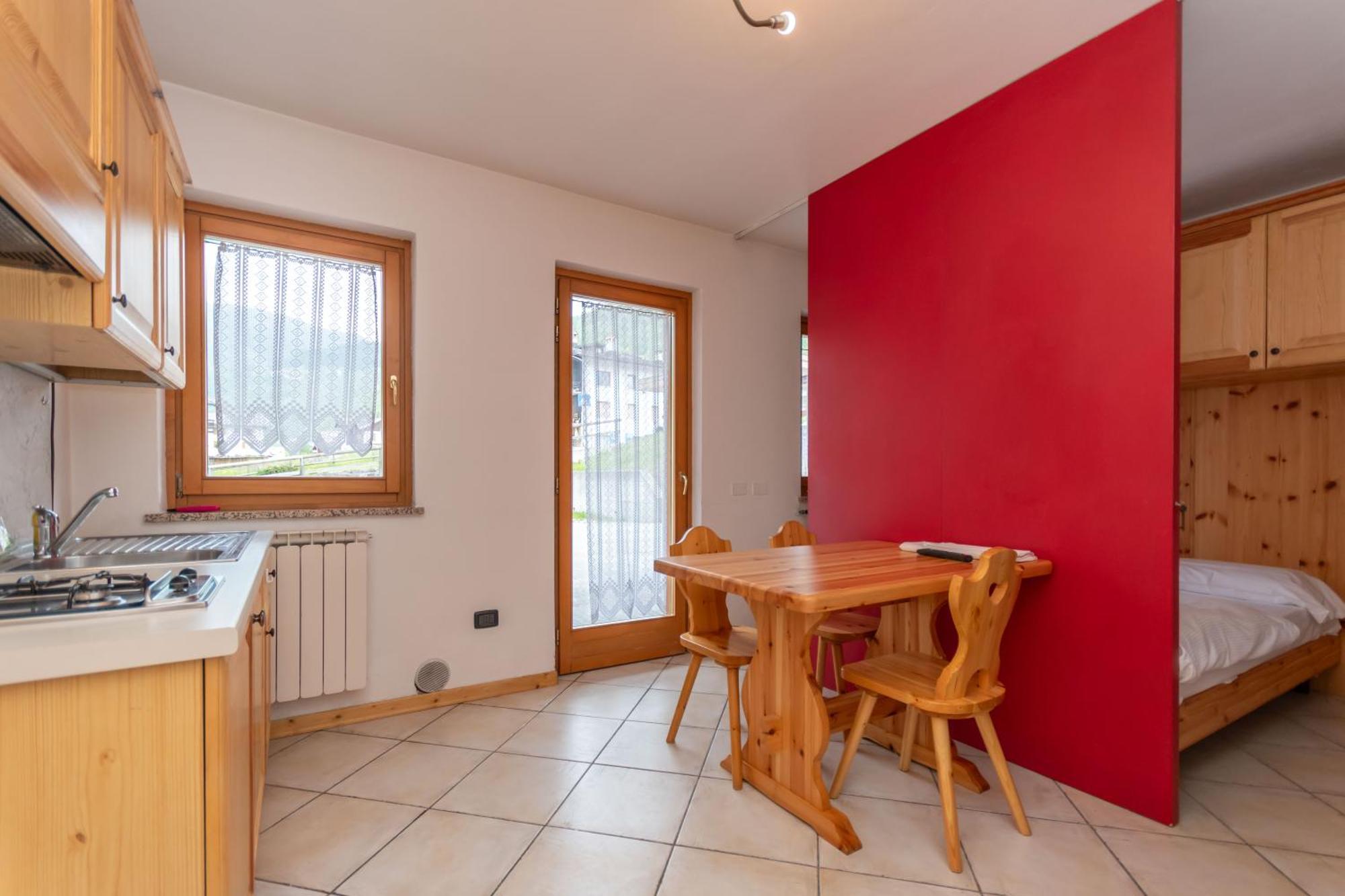 Casa Stella Daire Falcade Dış mekan fotoğraf