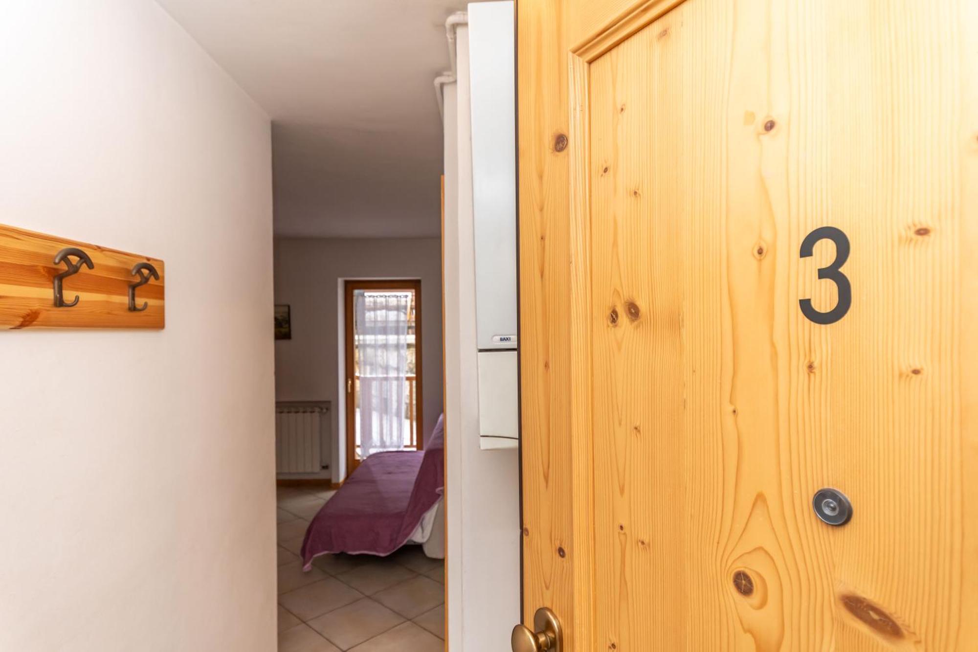 Casa Stella Daire Falcade Dış mekan fotoğraf
