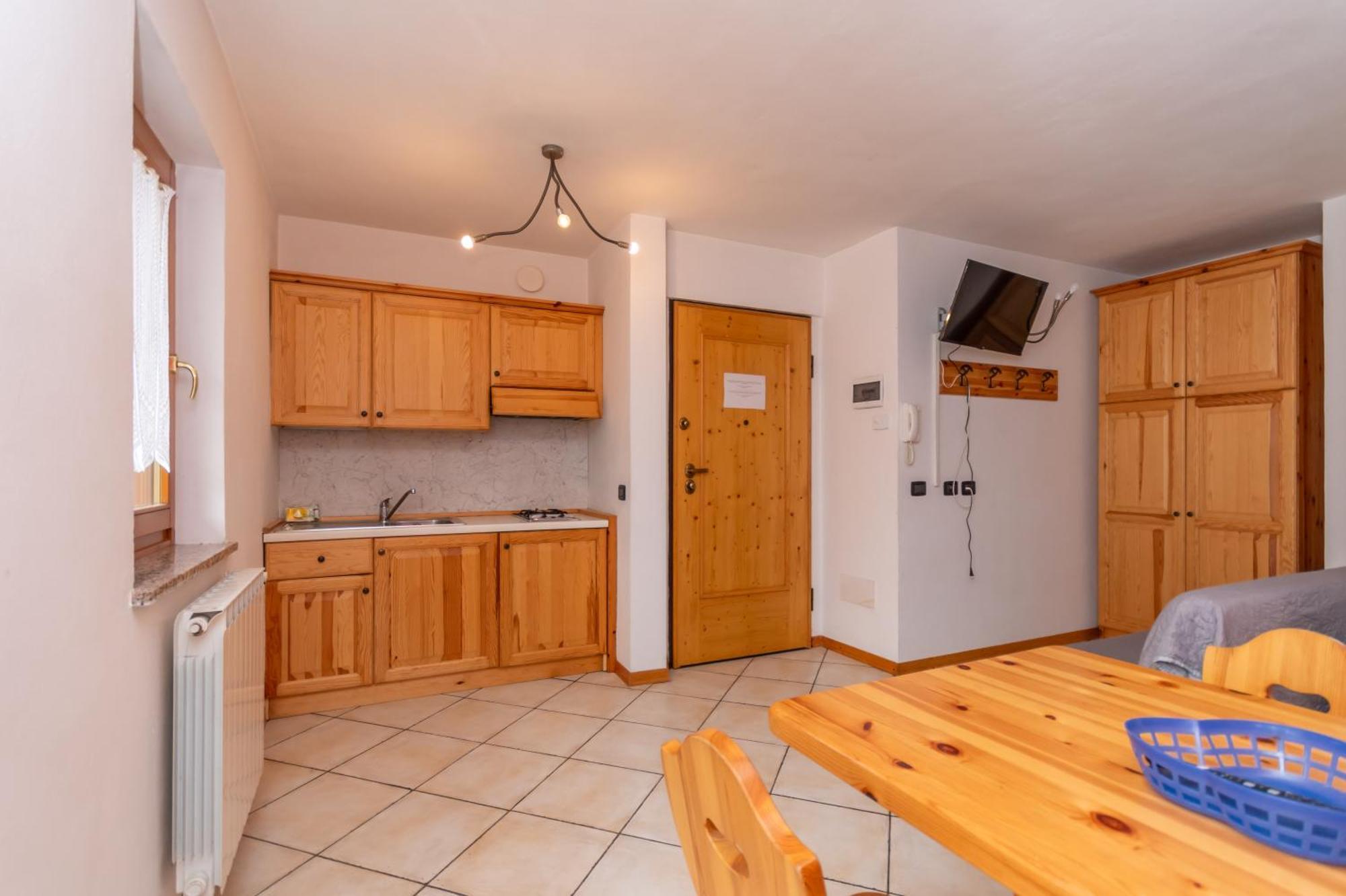 Casa Stella Daire Falcade Dış mekan fotoğraf