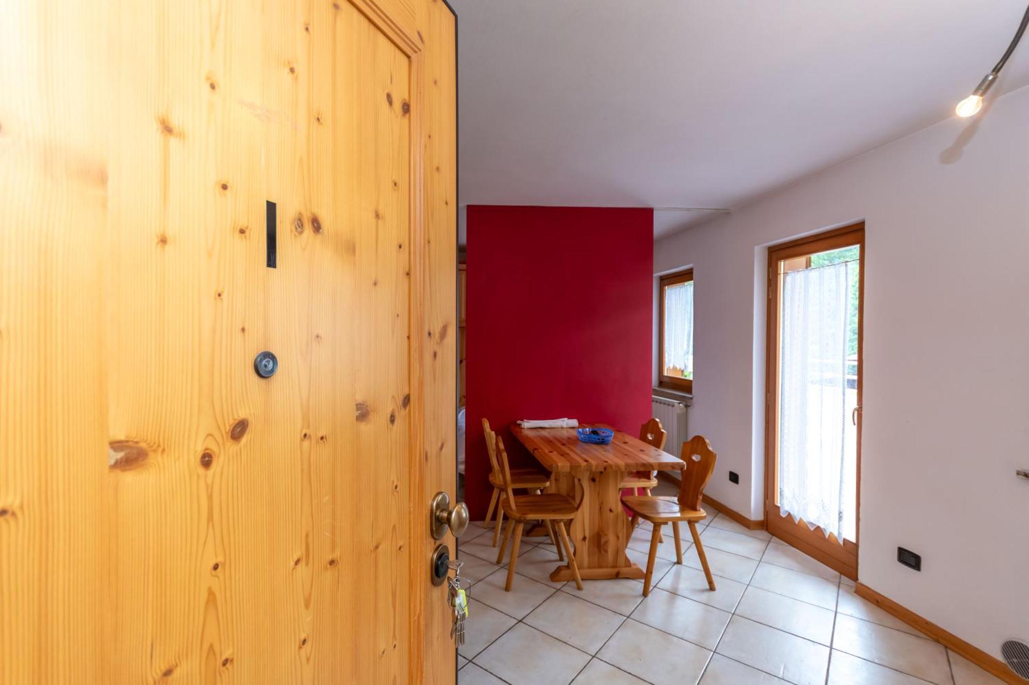 Casa Stella Daire Falcade Dış mekan fotoğraf