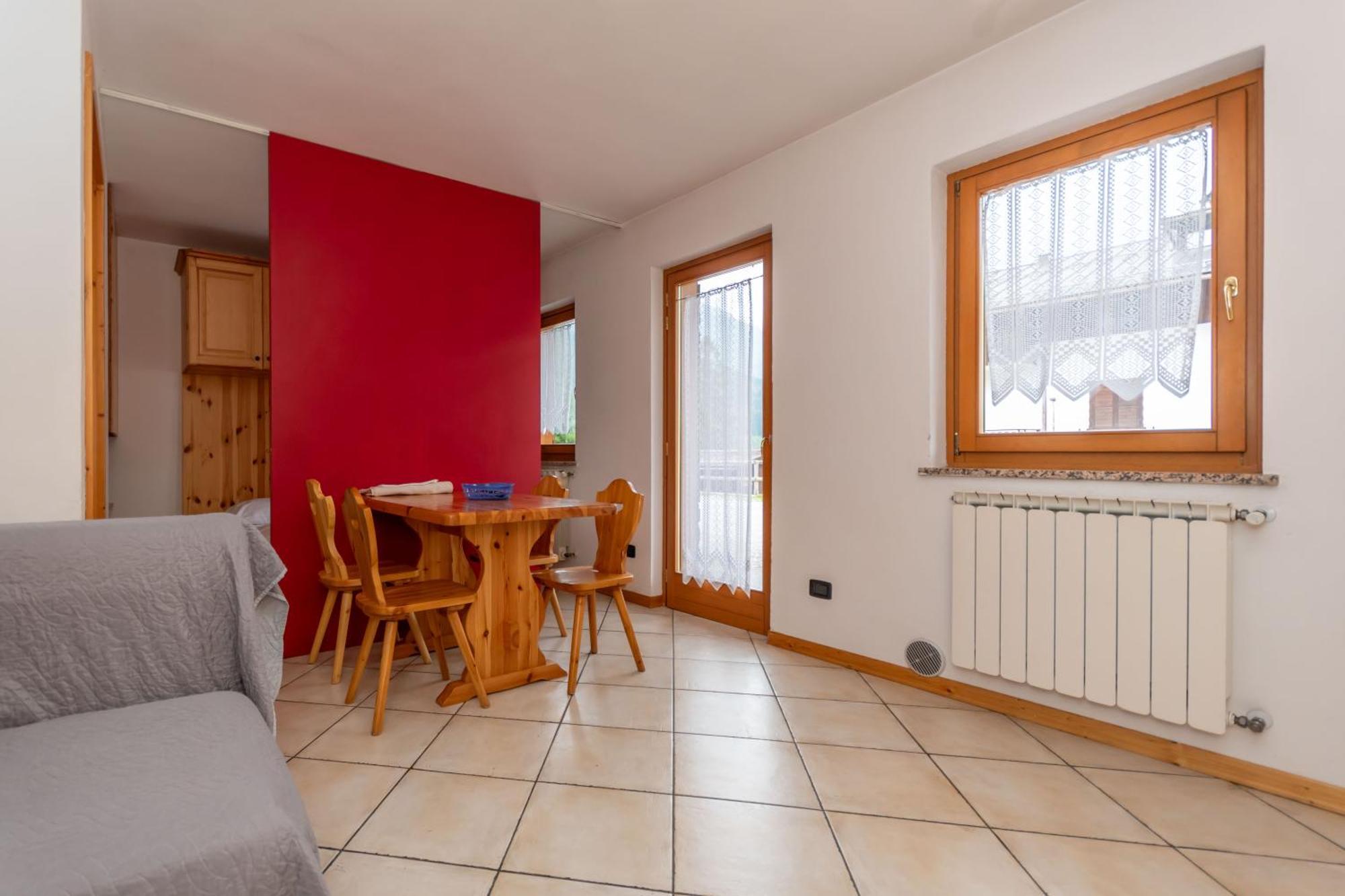 Casa Stella Daire Falcade Dış mekan fotoğraf