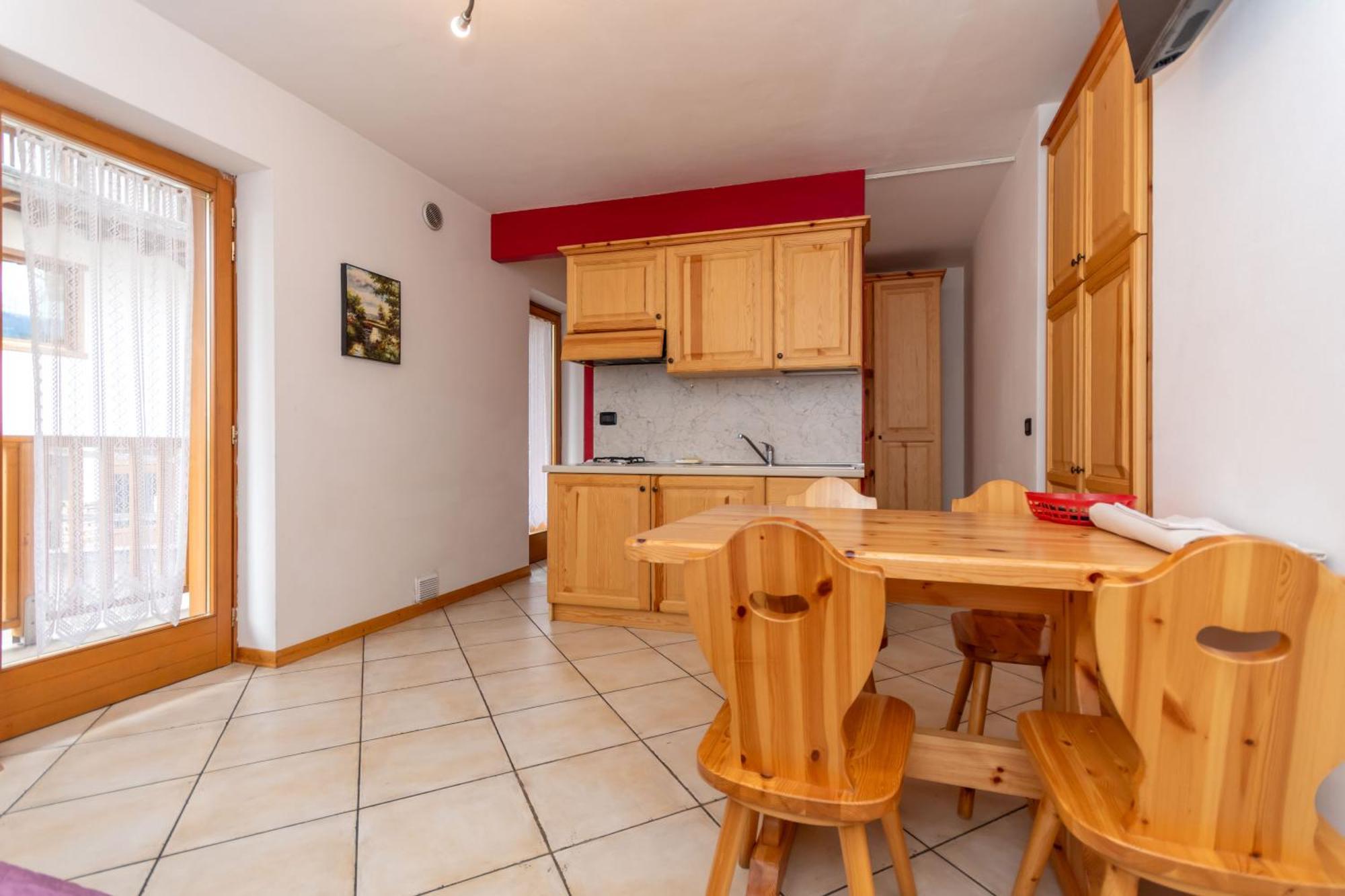 Casa Stella Daire Falcade Dış mekan fotoğraf